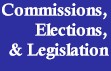 Commissions, Elections, and Legislation
